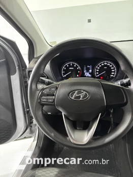 HB20 1.0 12V Evolution