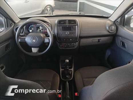 KWID 1.0 12V SCE ZEN