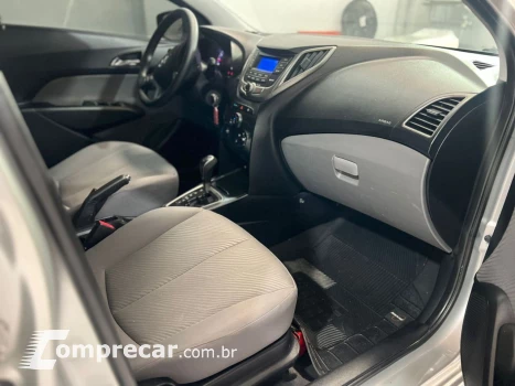 HB 20 Sedan 1.6 16V 4P FLEX COMFORT PLUS AUTOMÁTICO