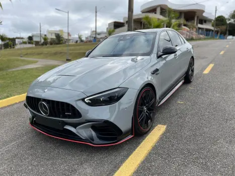 C 63 AMG 2.0 TURBO PHEV S E PERFORMANCE F1 EDITION 4MATIC+ S