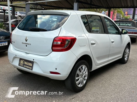 SANDERO 1.0 Expression 16V