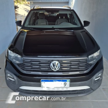 Volkswagen T-CROSS 1.0 200 TSI 4 portas