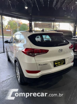 TUCSON 1.6 16V T-gdi GLS Ecoshift