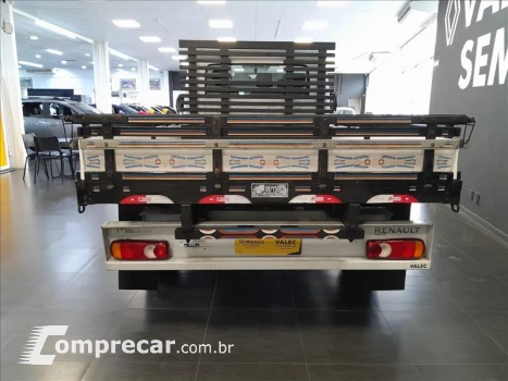 MASTER 2.3 DCI Chassi-cabine L2h1