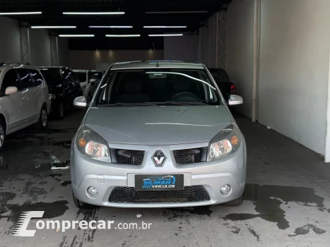 SANDERO 1.6 Vibe 8V