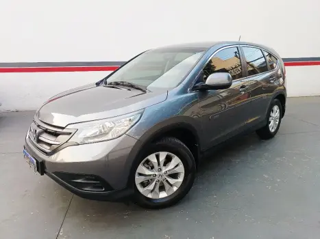 CR-V LX 2.0 16V 2WD/2.0 Flexone Aut.