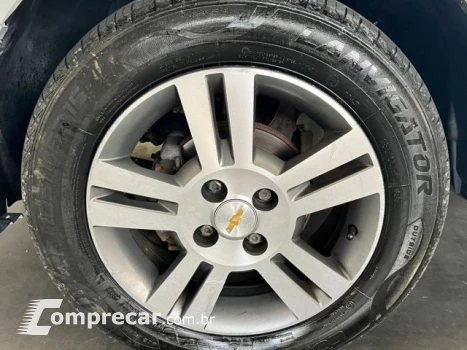 AGILE - 1.4 MPFI LTZ 8V 4P AUTOMATIZADO