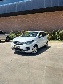 Fiat MOBI LIKE 1.0 Fire Flex 5p. 4 portas