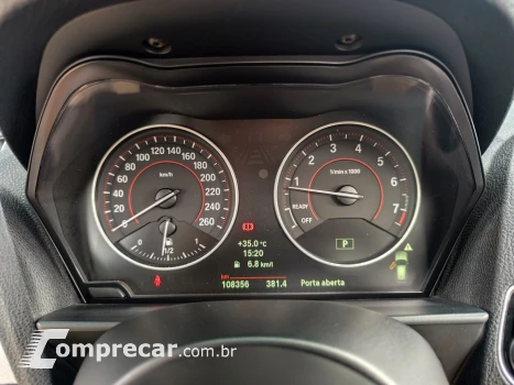 M 135i 3.0 V6 24V TURBO GASOLINA 4P AUTOMÁTICO