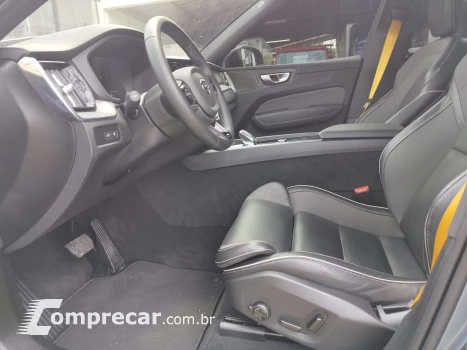 XC60 2.0 T8 Hybrid Polestar Engineered AWD Geartronic