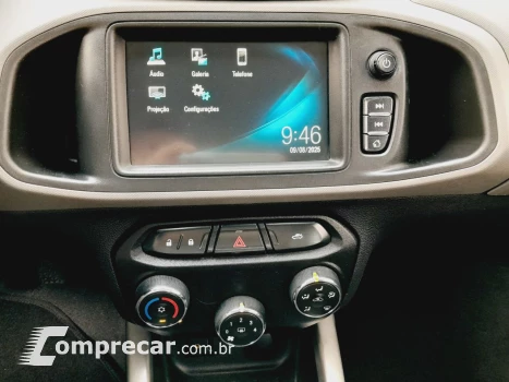 ONIX HATCH LT 1.0 8V FlexPower 5p Mec.