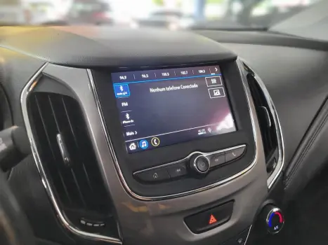 CRUZE Sport LT 1.4 16V TB Flex 5p Aut.