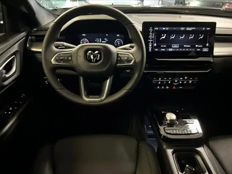 RAMPAGE 2.0 HURRICANE 4 TURBO GASOLINA REBEL 4X4