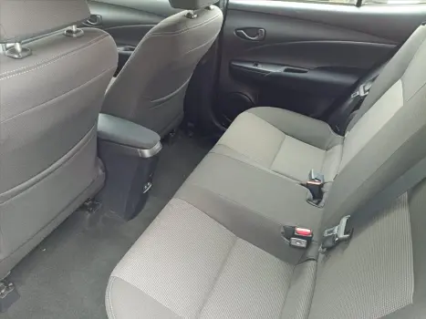 YARIS 1.5 16V FLEX XL MULTIDRIVE