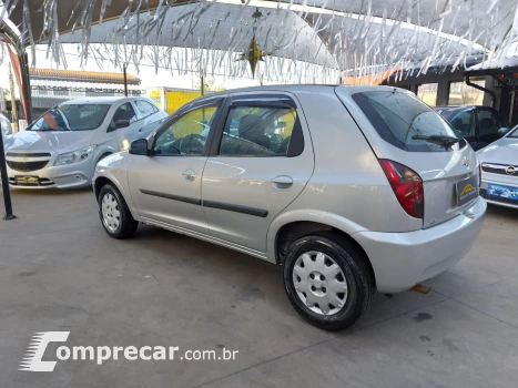 Celta 1.0 Mpfi Lt 8V Flex 4P Manual