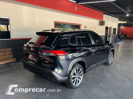 Corolla Cross 2.0 16V 4P FLEX VVT-IE XRE DIRECT SHIFT AUTOMÁ