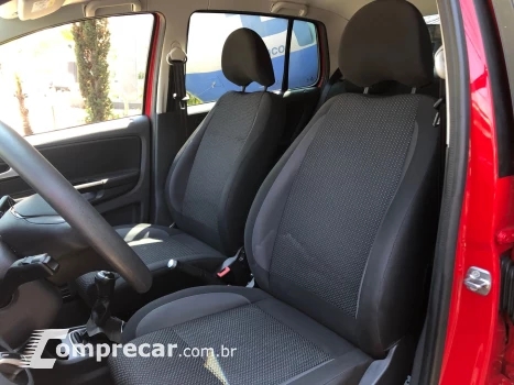 Fox 1.6 Msi Total Flex Connect 4P Manual