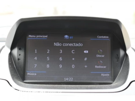 ECOSPORT - 2.0 TITANIUM 16V 4P AUTOMÁTICO