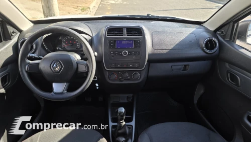 KWID 1.0 12V SCE ZEN