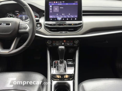 COMPASS 1.3 T270 TURBO FLEX LONGITUDE AT6