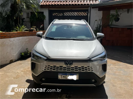 Toyota COROLLA CROSS 2.0 Vvt-ie XR 4 portas