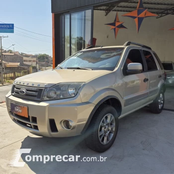 FORD EcoSport XL 1.6/ 1.6 Flex 8V 5p 4 portas