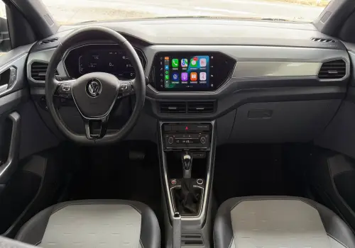 T-CROSS 1.0 200 TSI Comfortline