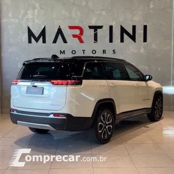 Commander Limited T270 1.3 TB Flex Aut.