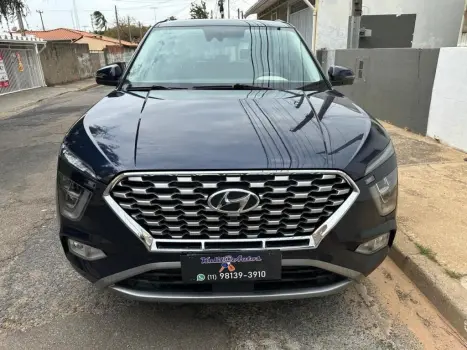 Creta 2.0 16V 4P FLEX ULTIMATE AUTOMÁTICO