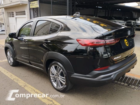 Fastback 1.0 12V 4P FLEX 200 TURBO AUTOMÁTICO CVT