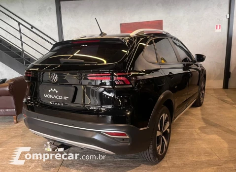 Nivus 1.0 4P FLEX 200 TSI HIGHLINE AUTOMÁTICO