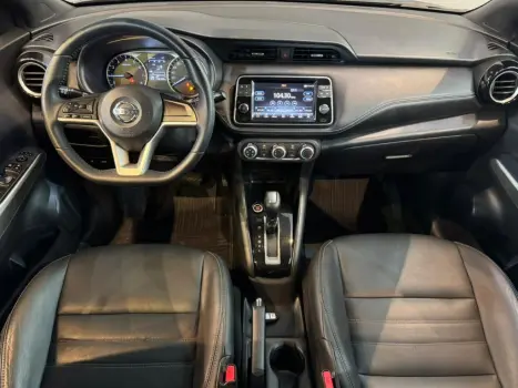 KICKS SV 1.6 16V FlexStar 5p Aut.