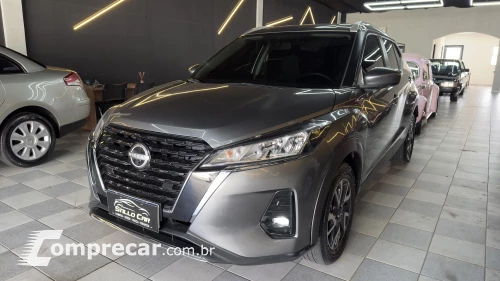 NISSAN KICKS 1.6 16vstart Sense 4 portas