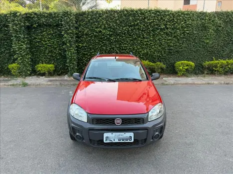 STRADA 1.4 MPI Working CS 8V