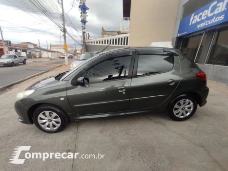 207 XR Sport 1.4 Flex 8V 5p