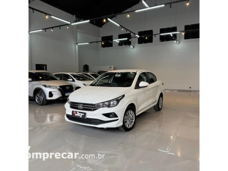 Fiat CRONOS 1.3 FIREFLY FLEX DRIVE CVT 4 portas