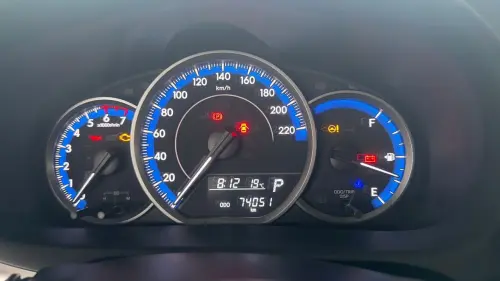 Yaris Hatch 1.5 16V 4P FLEX XL PLUS CONNECT MULTIDRIVE AUTOM