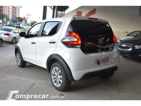 MOBI - 1.0 EVO LIKE. MANUAL