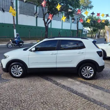 T-Cross 1.0 TSI Flex 12V 5p Mec.