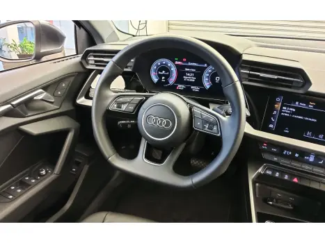 A3 2.0 40 TFSI GASOLINA SEDAN S LINE S-TRONIC