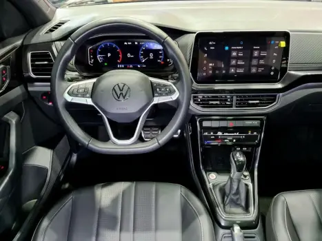 T-CROSS HIGHLINE 1.4 TSI FLEX 16V 5P AUT