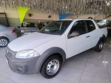 STRADA - 1.4 MPI HARD WORKING CD 8V 3P MANUAL