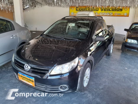 Volkswagen SAVEIRO 1.6 MI Trend CE 8V G.V 2 portas