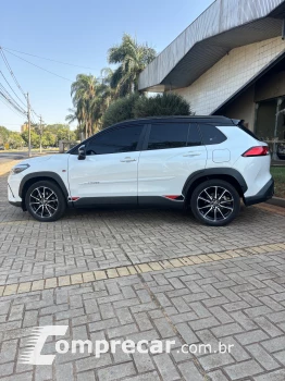 COROLLA CROSS 2.0 Vvt-ie Gr-sport