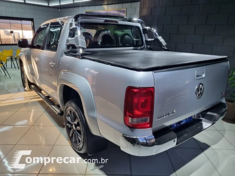 AMAROK 2.0 Highline 4X4 CD 16V Turbo Intercooler