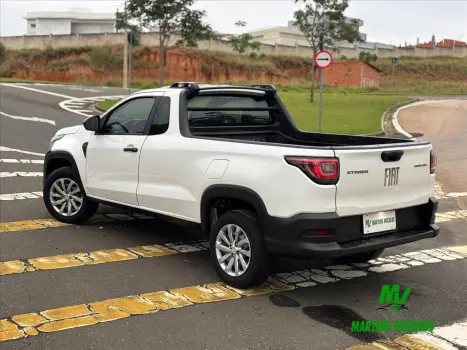 STRADA 1.4 Fire Endurance CS