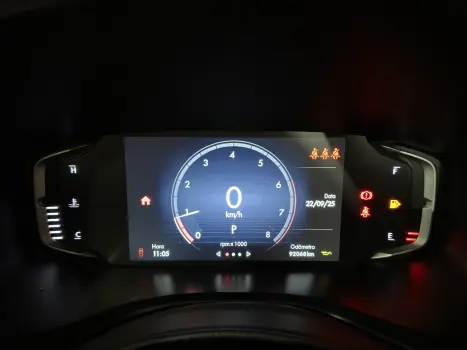 TORO 1.3 TURBO 270 FLEX VOLCANO AT6