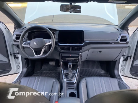 T-CROSS 1.0 200 TSI Comfortline