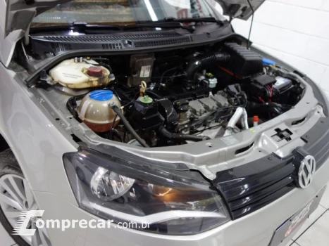 VOYAGE - 1.6 MI COMFORTLINE 8V 4P AUTOMATIZADO