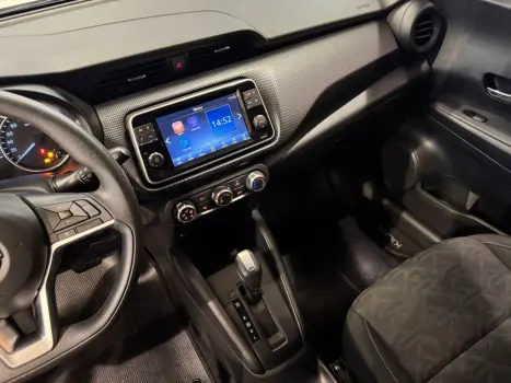 Kicks 1.6 16V 4P FLEXSTART SENSE XTRONIC AUTOMÁTICO CVT